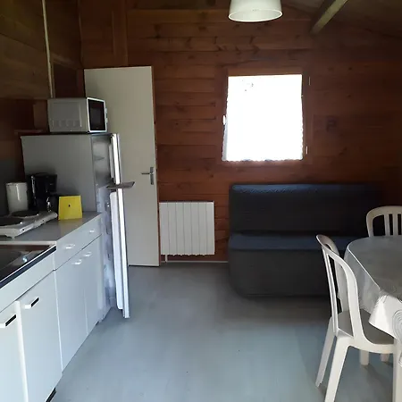 营地 Bois 8 Domaine Les Epinettes 圣热尔韦