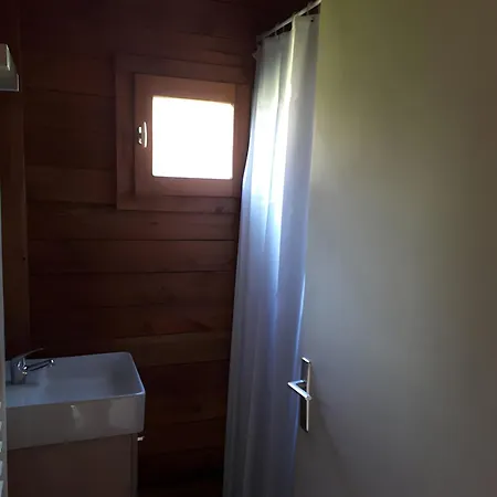 Campingplatz Bois 8 Domaine Les Epinettes *