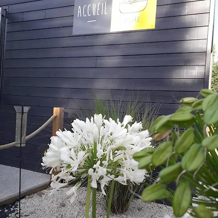 Campingplatz Bois 8 Domaine Les Epinettes Saint-Gervais (Vendee)