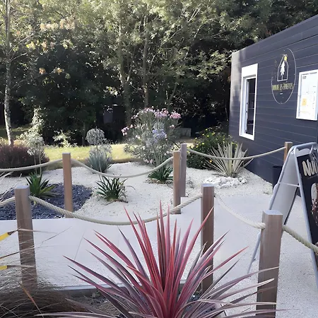 Bois 8 Domaine Les Epinettes Campingplatz