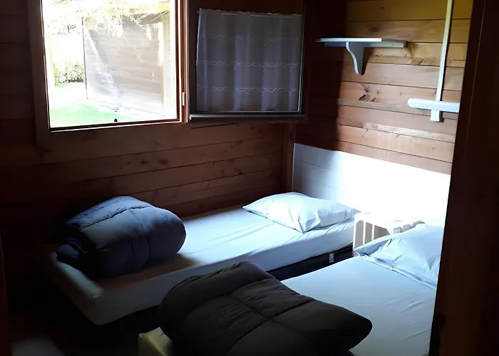 Kamp alanı Bois 8 Domaine Les Epinettes Saint-Gervais (Vendee)