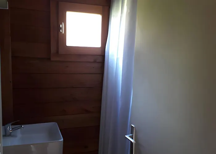 Kamp alanı Bois 8 Domaine Les Epinettes *